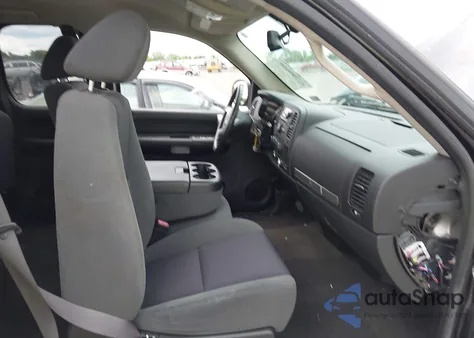 2009 Chevrolet Silverado 1500 Lt from USA, damaged, VIN 1GCEK29JX9Z297682